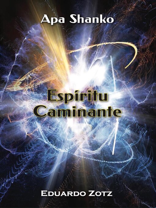 Title details for Espíritu Caminante by Eduardo Zotz - Wait list